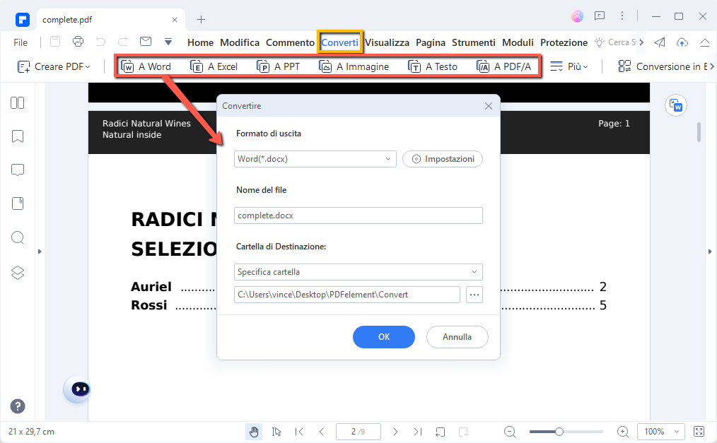 Come Modificare Pdf Con Pdfelement Pdfelement